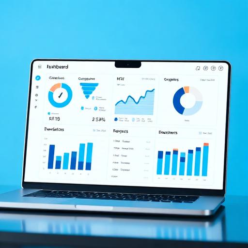 Dashboard Gerencial
