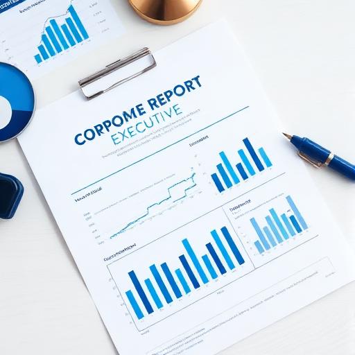 Informe Ejecutivo Corporativo